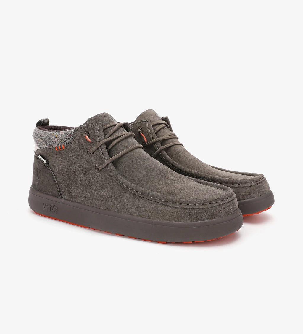 PITA | BOOTS | MEN'S | BAIKAL DOVE | GREY