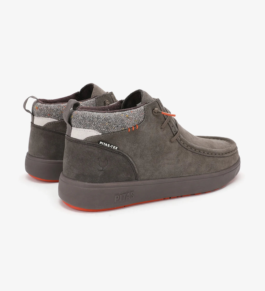PITA | BOOTS | MEN'S | BAIKAL DOVE | GREY