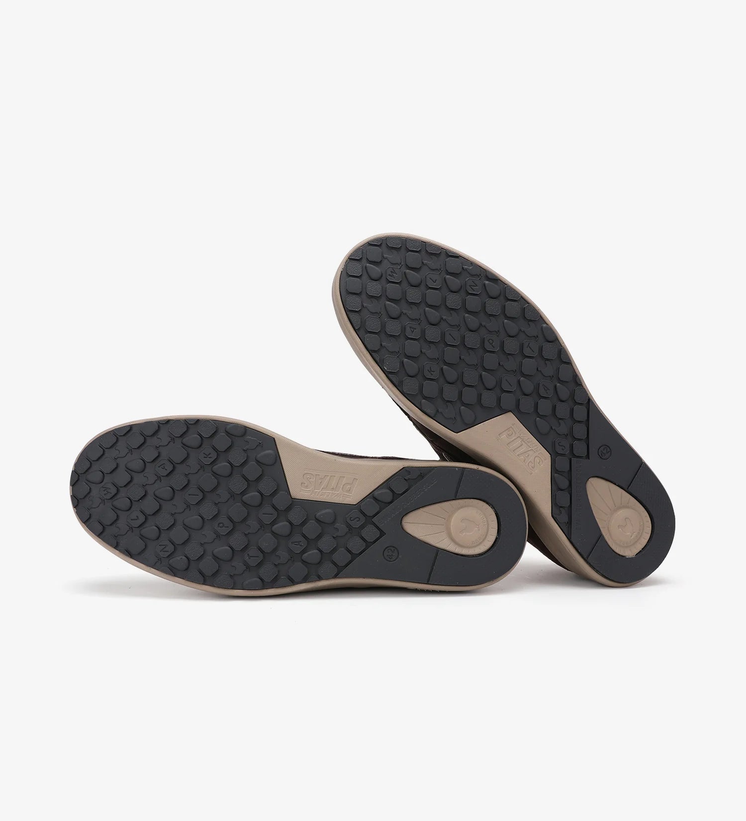 PITAS | ZAPATO NAUTICO | HOMBRE | DAKOTA MARRÓN | MARRÓN