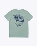 WEMOTO | Tシャツ | メンズ | エイプTシャツ ピスタチオ