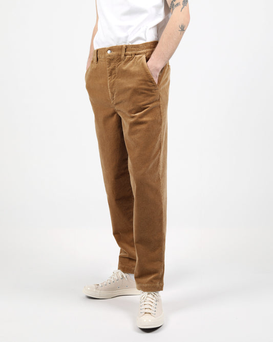 WEMOTO | CALÇA | GROVER CORD BEIGE | BEGE