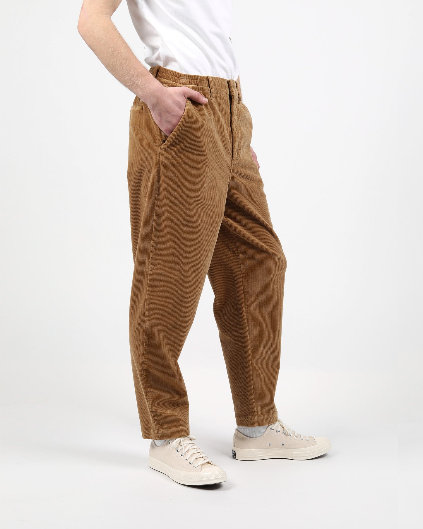 WEMOTO | PANTALÓ | GROVER CORD | BEIGE