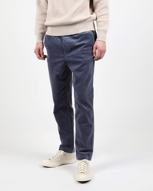 WEMOTO | PANTS | NEAL CORD BLUE | BLUE