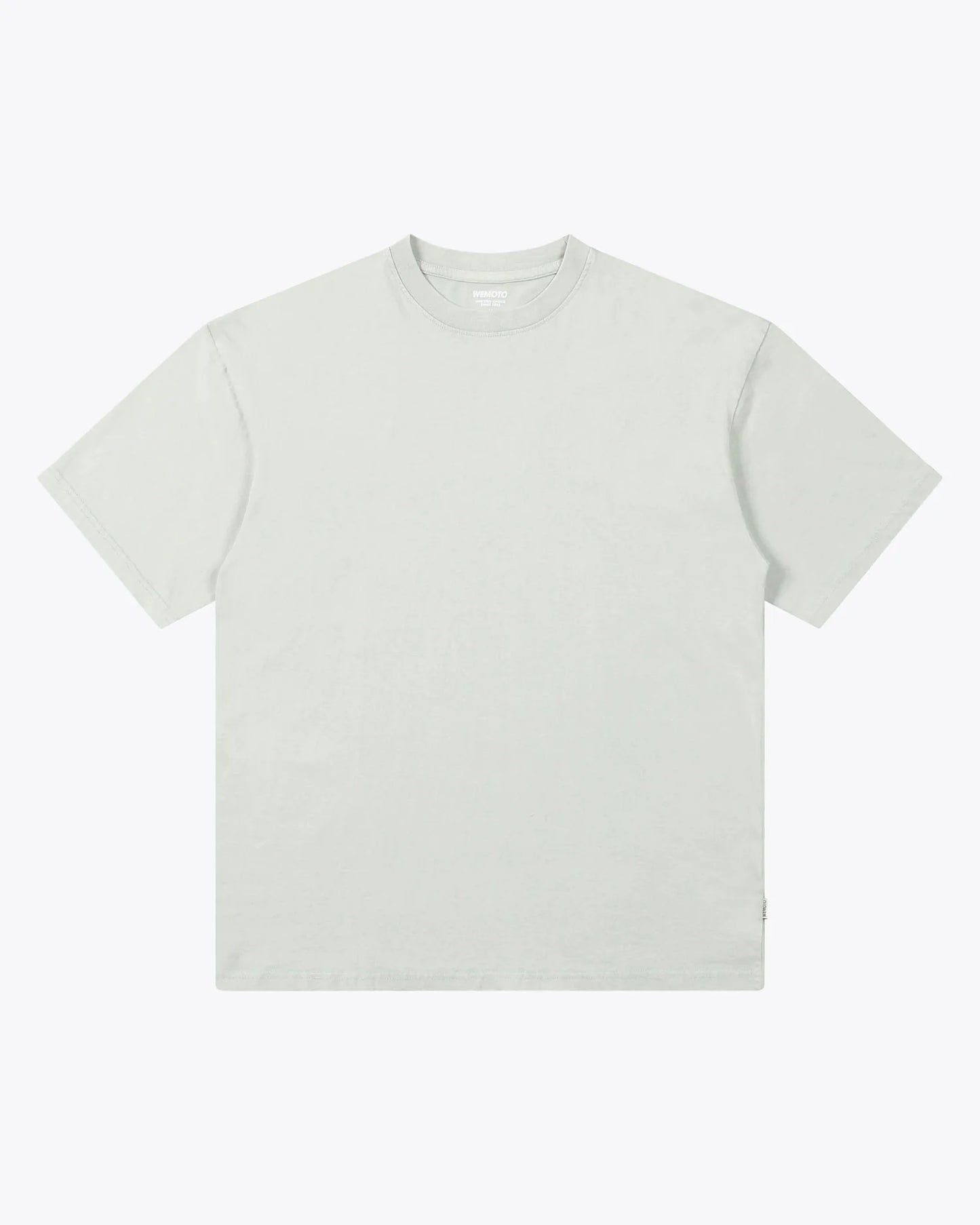 WEMOTO | CAMISETA HOMBRE | NOAM PISTACCHIO | VERDE