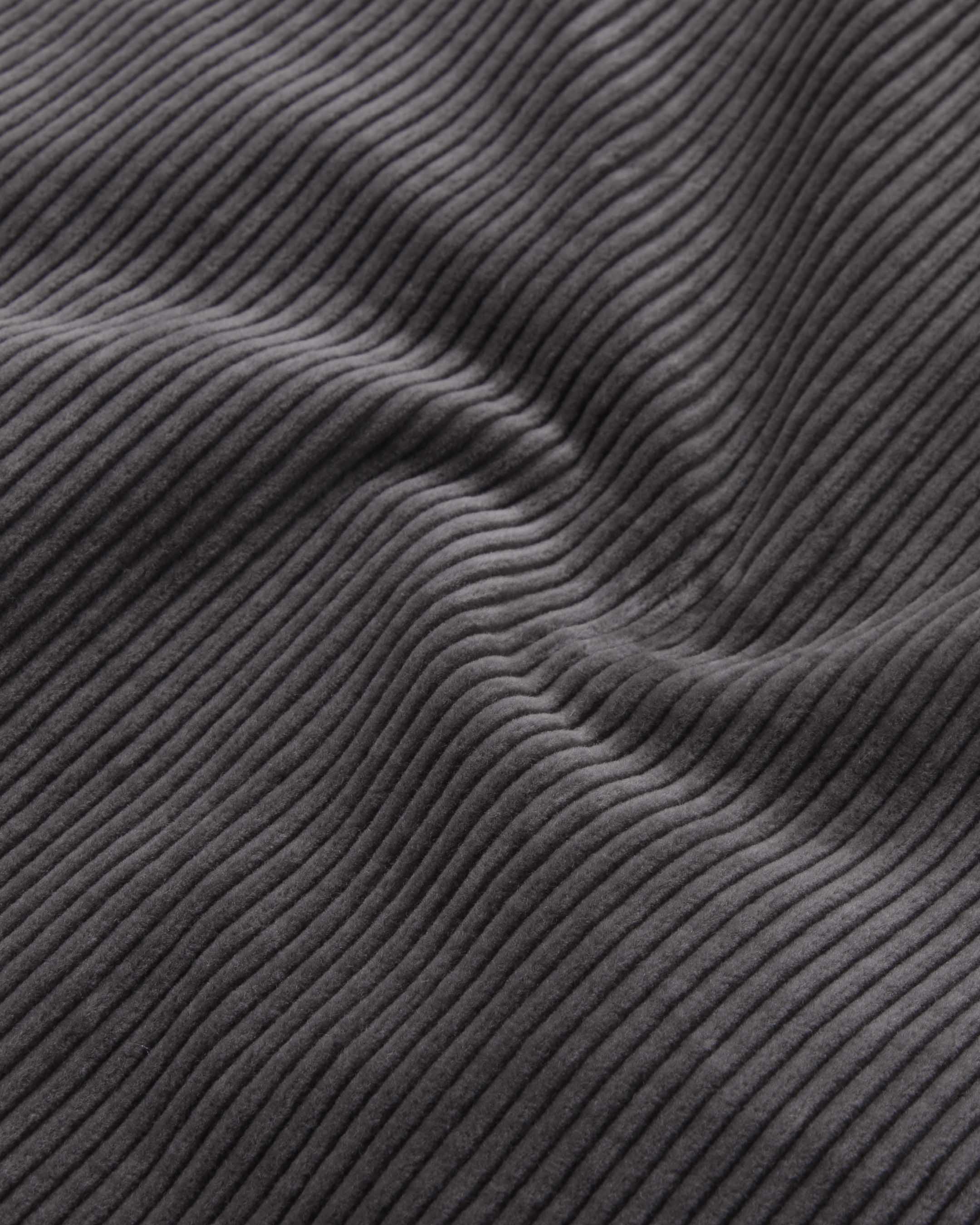 WEMOTO | ЧОЛОВІЧІ БРЮКИ | GROVER CORD CHARCOAL | СІРИЙ