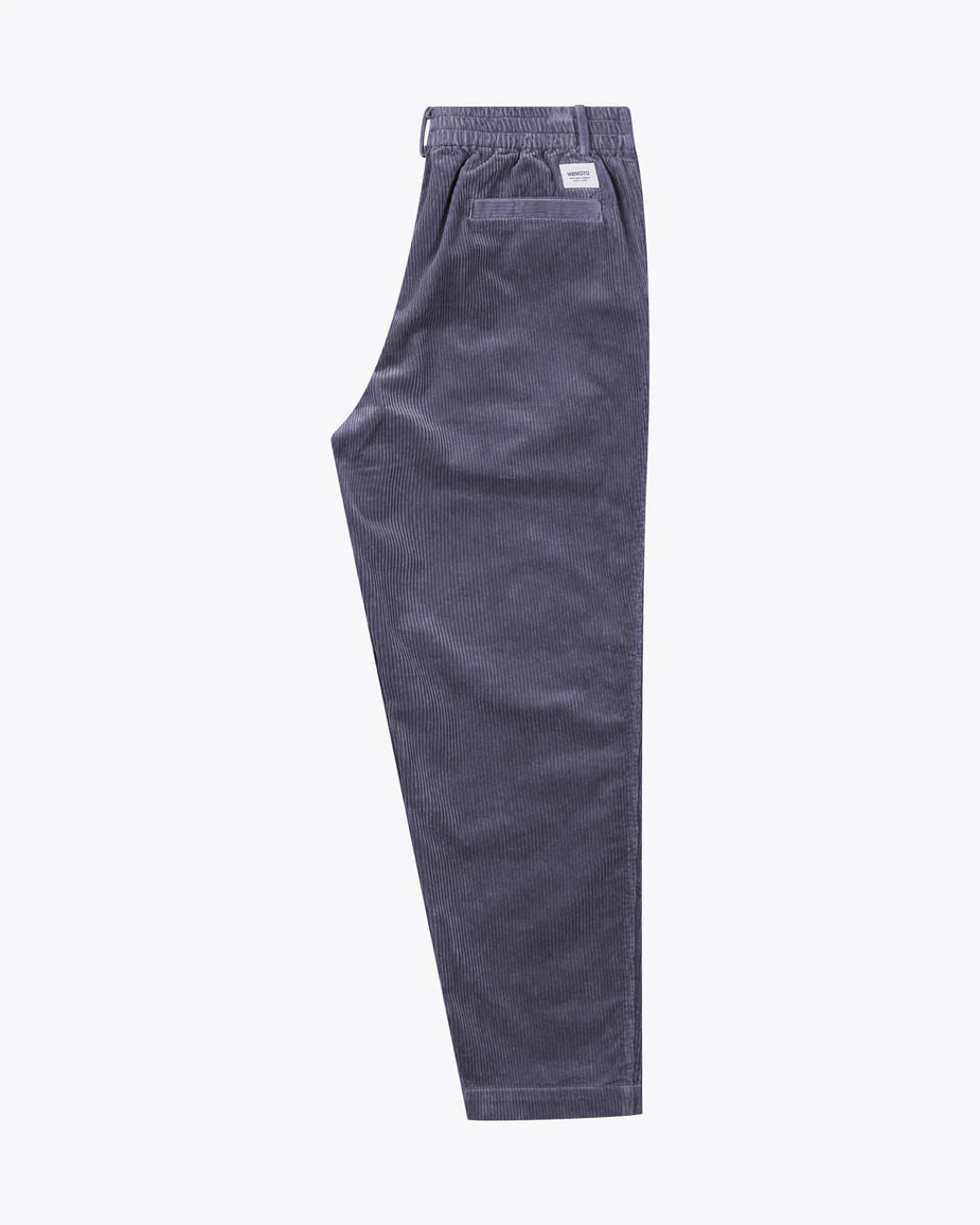 WEMOTO | PANTALÓN | NEAL CORD BLUE | AZUL