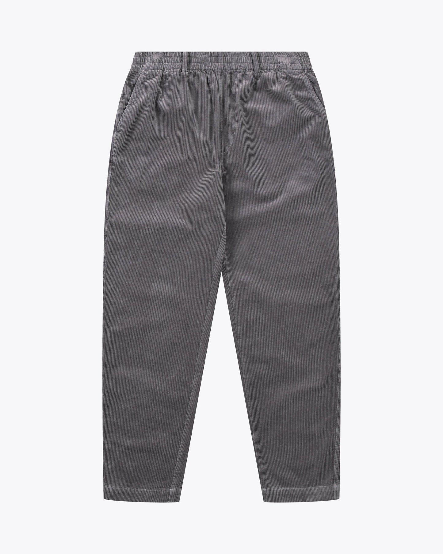 WEMOTO | MEN'S PANTS | NEAL CORD CHARCOAL | GREY