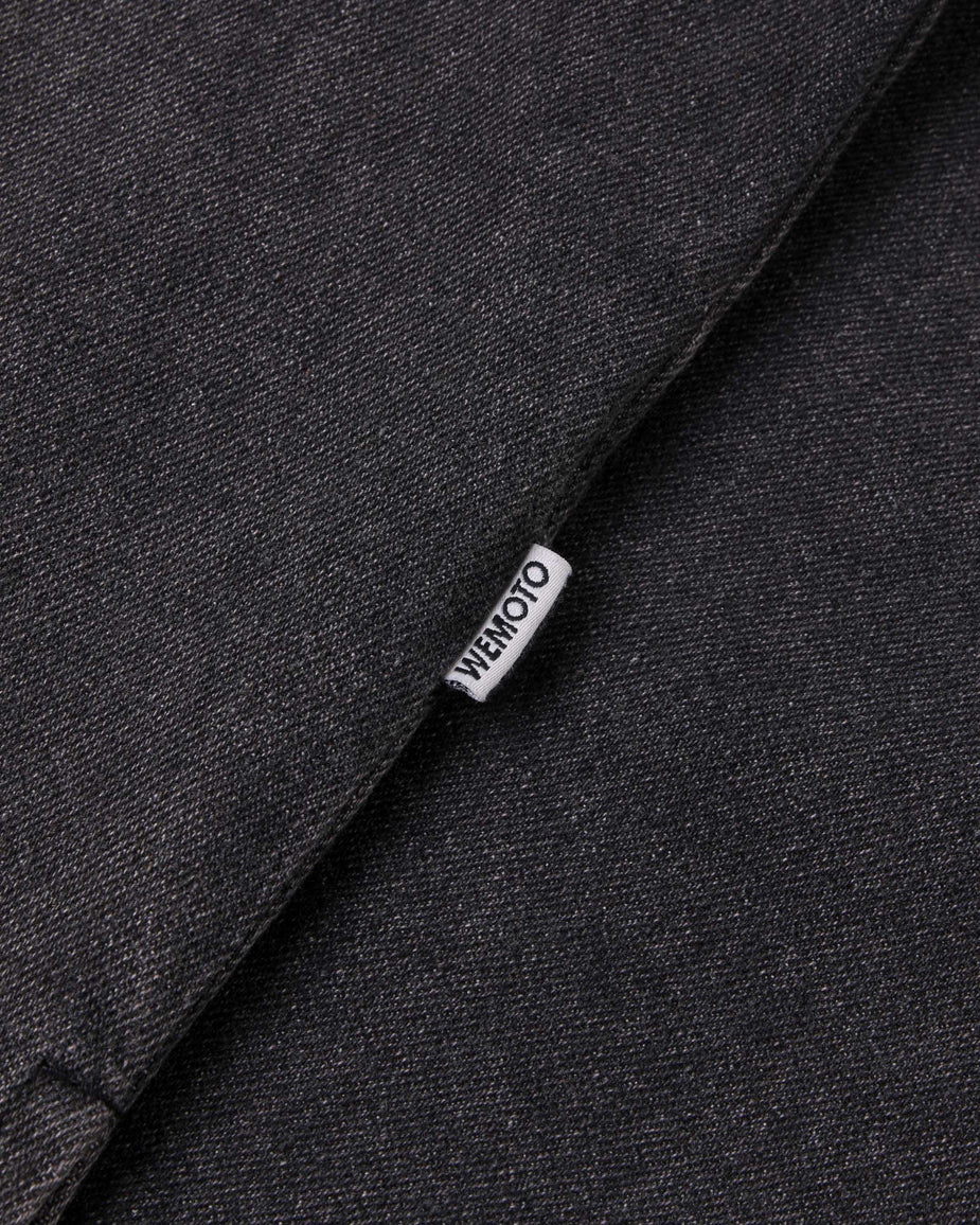 WEMOTO | Жіночі спідниці та сукні | Джозі чорний денім | чорний