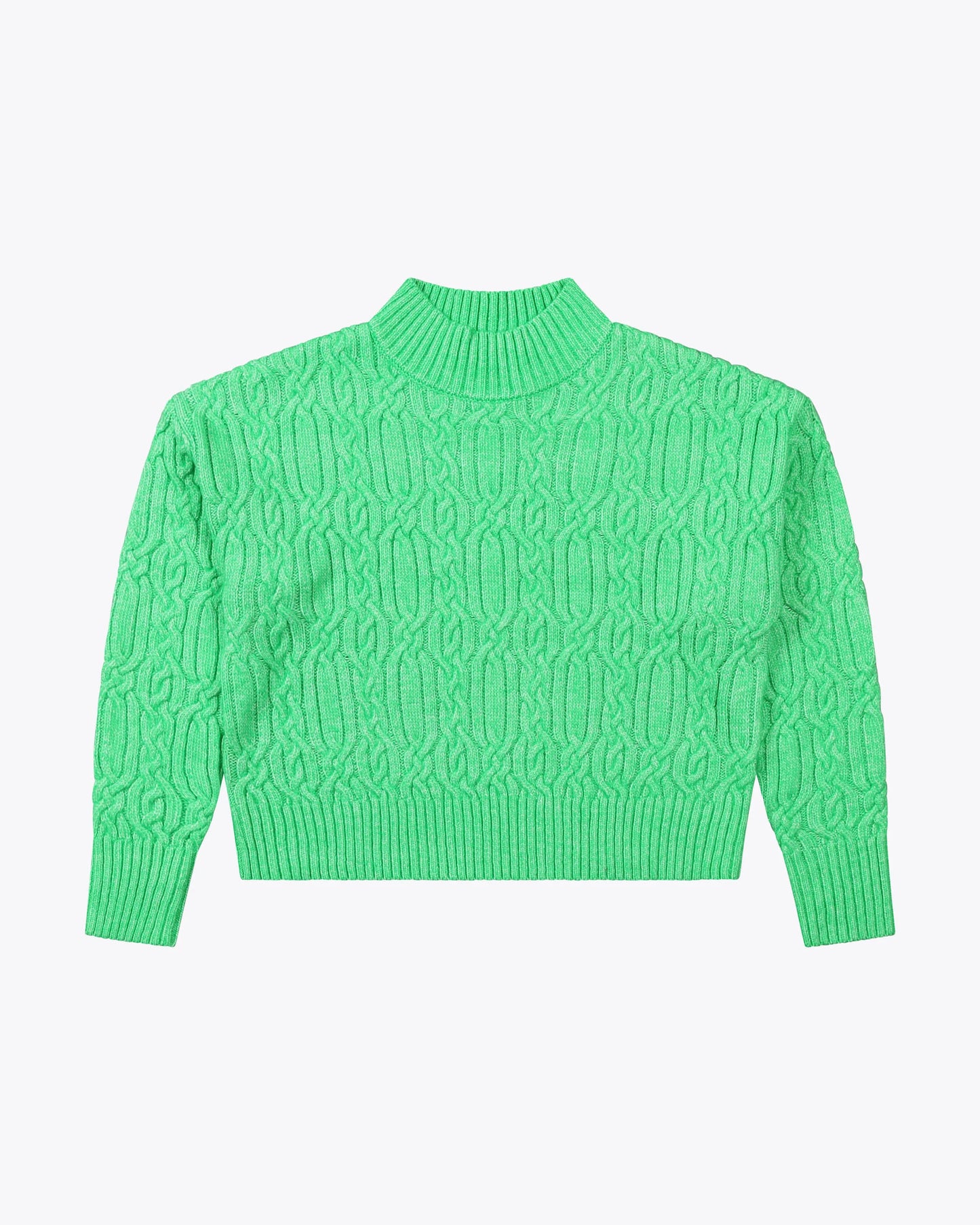 WEMOTO | WOMEN'S JERSEYS | PATSY GREEN | GREEN