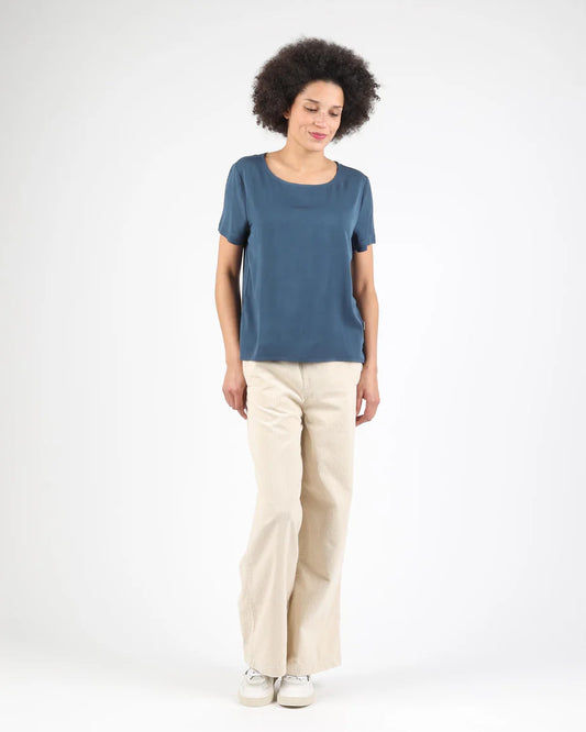 WEMOTO | PANTALONES MUJER | CODY NATURAL | BEIGE