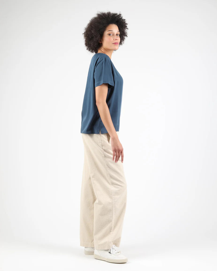 WEMOTO | PANTALONES MUJER | CODY NATURAL | BEIGE