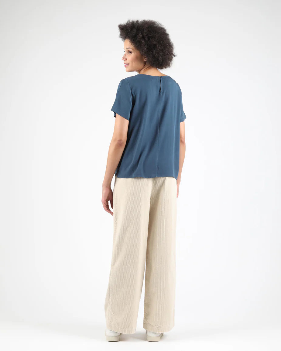 WEMOTO | PANTALONES MUJER | CODY NATURAL | BEIGE