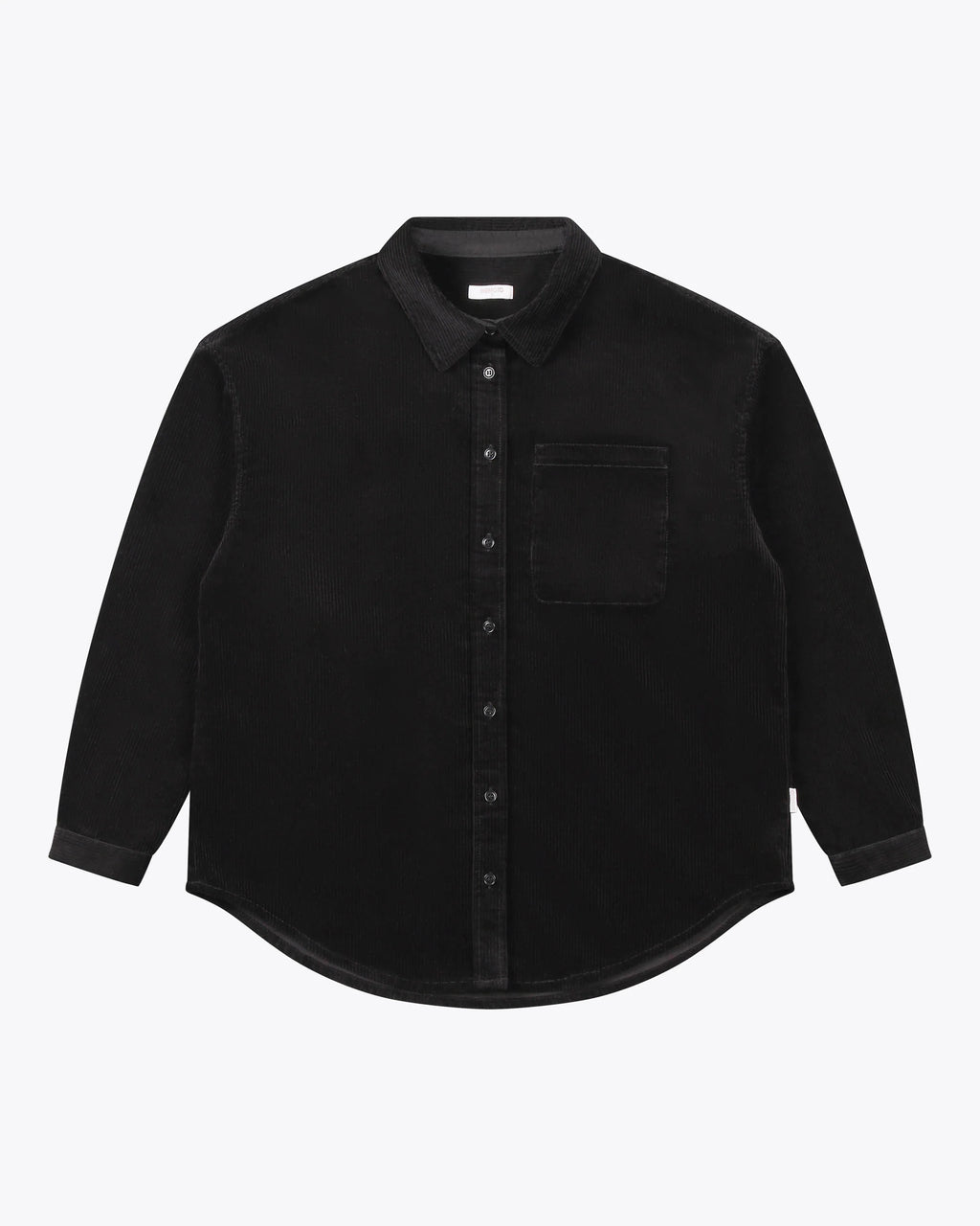 WEMOTO | SHIRT | WOMEN'S | DEEN BLACK | BLACK