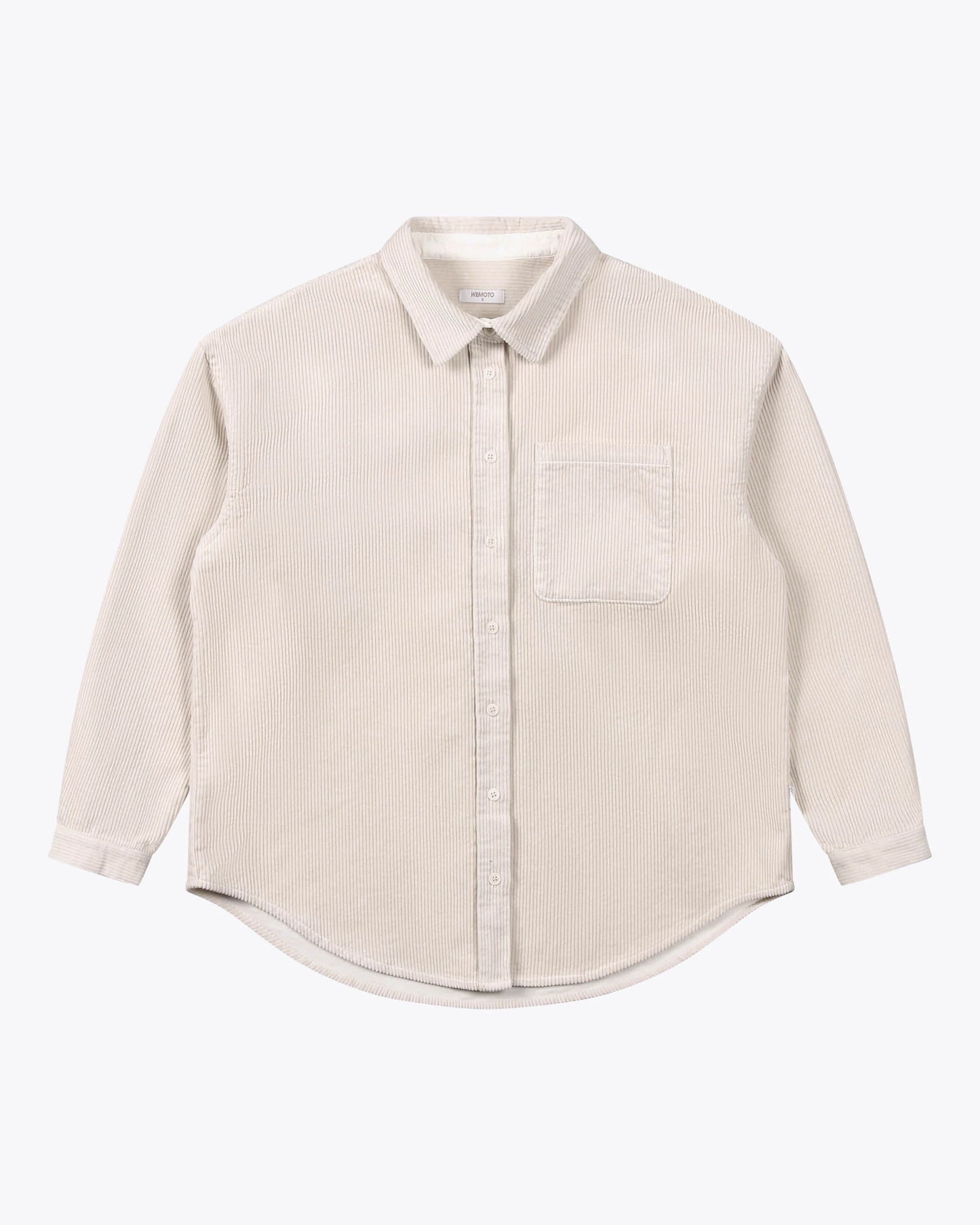 WEMOTO | WOMEN'S SHIRTS | DEEN NATURAL | BEIGE