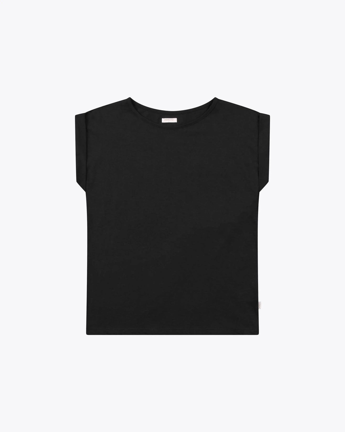 WEMOTO | TOP MUJER | AMBRE BLACK | NEGRO