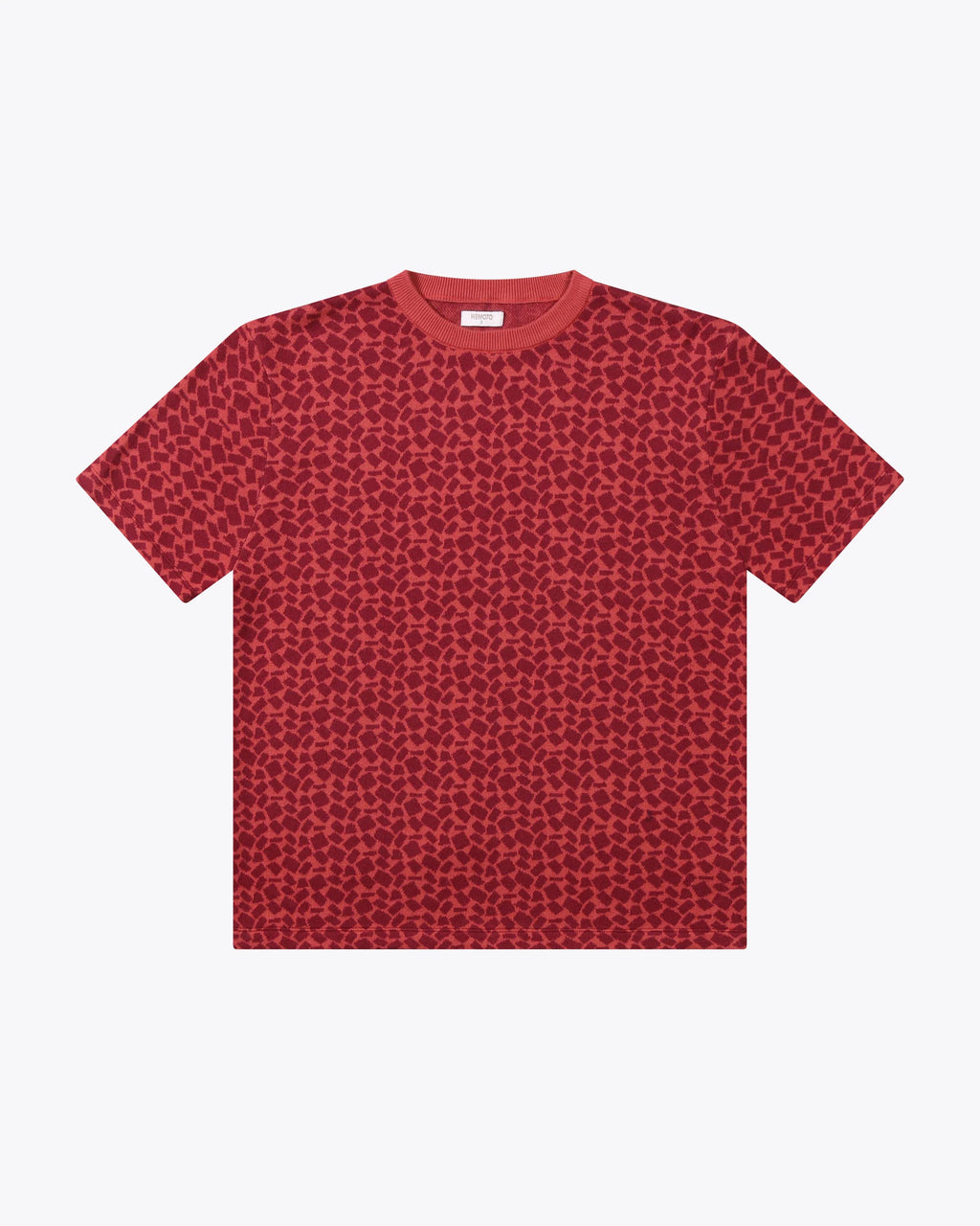 WEMOTO | TOP | WOMEN'S | PAIGE AUBURN | RED