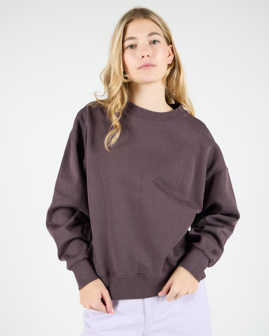 WEMOTO | SWEATSHIRTS | MUJER | TILLY DARK GREY | GRIS