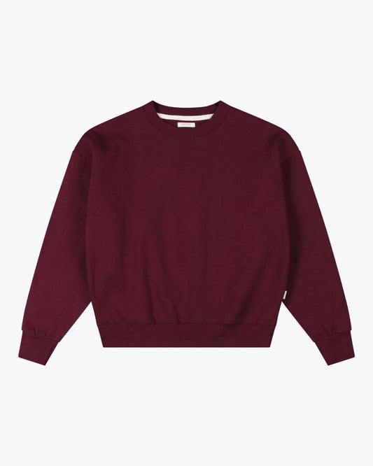 WEMOTO | SWEATSHIRTS | MUJER | TILLY BURGUNDY | BURDEOS