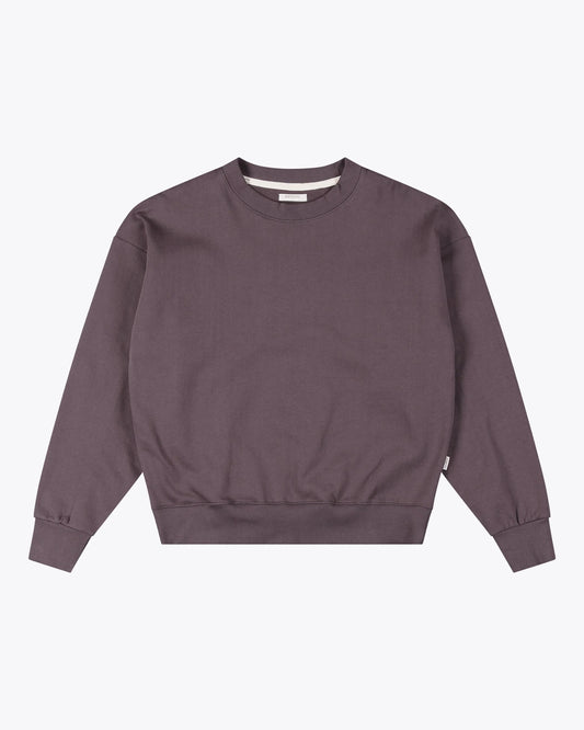 WEMOTO | SWEATSHIRTS | MUJER | TILLY DARK GREY | GRIS