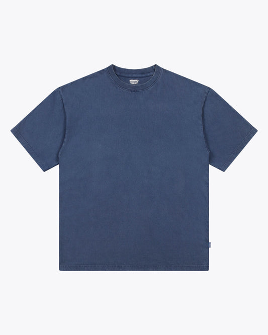 Camisetas de la marca Wemoto Unisex modelo Noam en color Navy Blue (Azul)