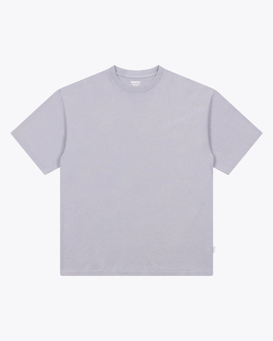 Camisetas de la marca Wemoto Unisex modelo Noam en color Opal (Lila)