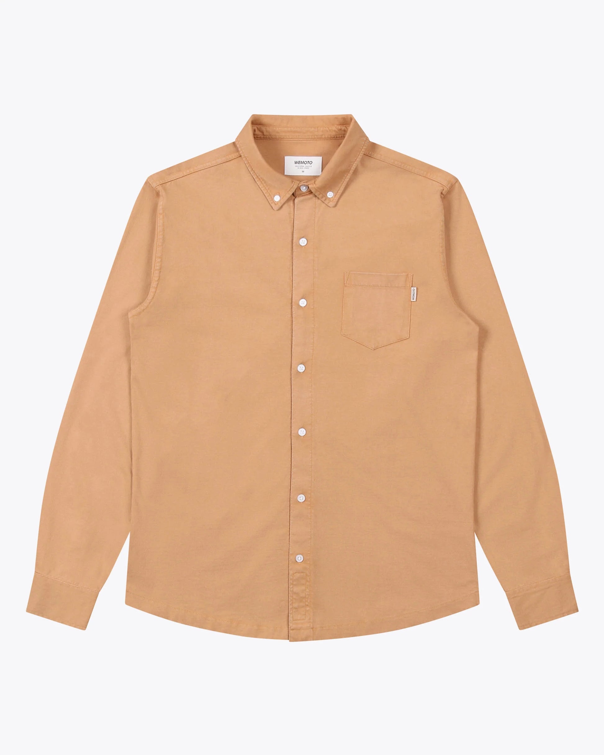 Faldas de la marca Wemoto para Mujer modelo Shaw en color Caramel (Marrón)