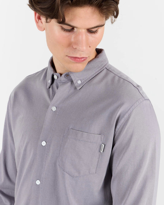 Pantalones de la marca Wemoto Unisex modelo Shaw en color Opal (Lila)
