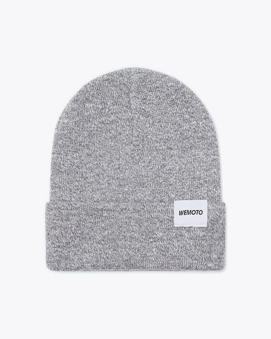 Gorras de la marca Wemoto Unisex modelo North en color Cuffed Beanie (Gris)