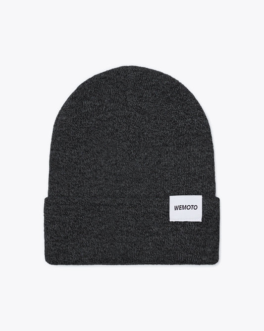 Gorras de la marca Wemoto Unisex modelo North en color Cuffed Beanie (Gris)