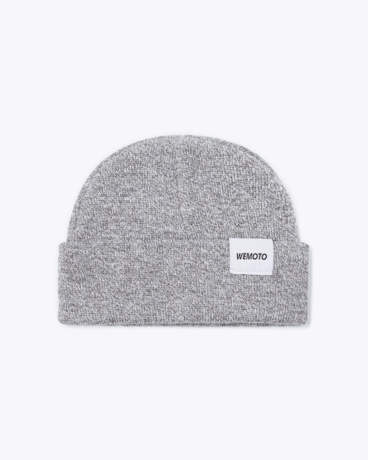 Gorras de la marca Wemoto Unisex modelo Shiloh en color Short Cuffed Beanie (Gris)