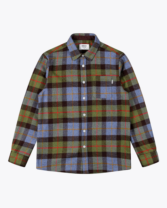 Faldas de la marca Wemoto para Mujer modelo Parker en color Brown (Marrón)