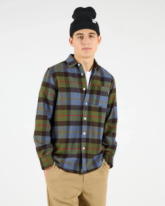 Faldas de la marca Wemoto para Mujer modelo Parker en color Brown (Marrón)