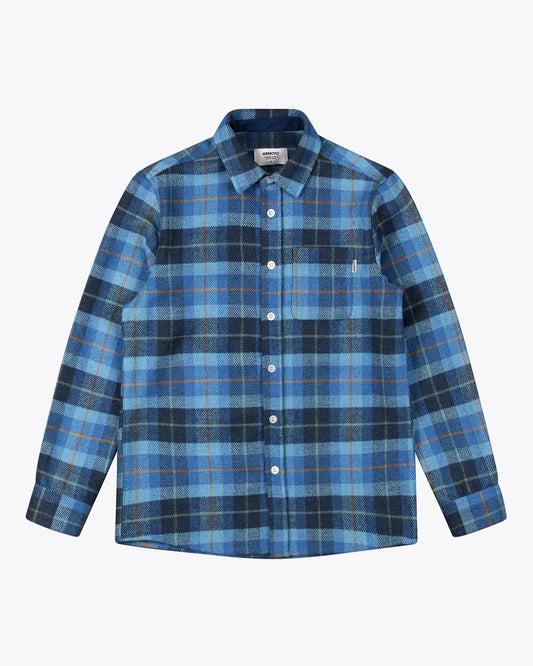 Faldas de la marca Wemoto para Mujer modelo Parker en color Blue (Azul)