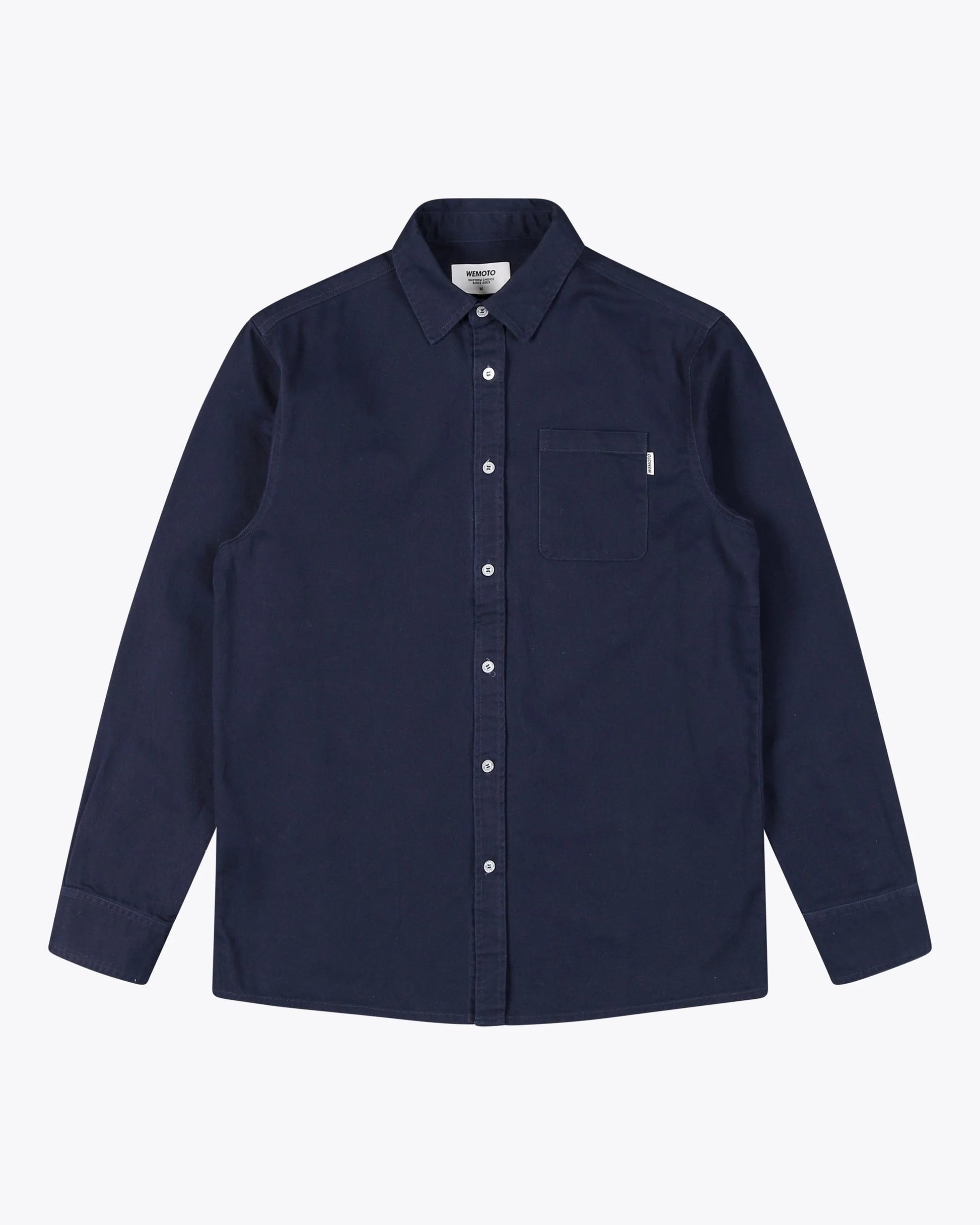Faldas de la marca Wemoto para Mujer modelo Bobby en color Navy Blue (Azul)