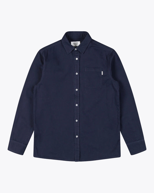 Faldas de la marca Wemoto para Mujer modelo Bobby en color Navy Blue (Azul)