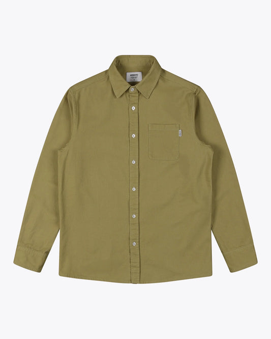 Faldas de la marca Wemoto para Mujer modelo Bobby en color Light Olive (Verde)