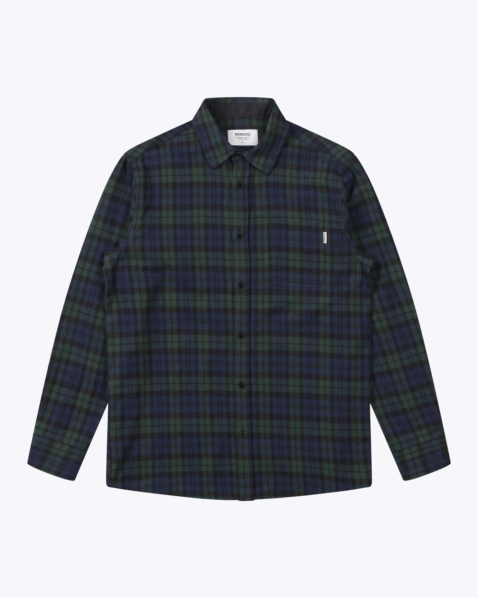 Faldas de la marca Wemoto para Mujer modelo Ian en color Dark Green (Verde)
