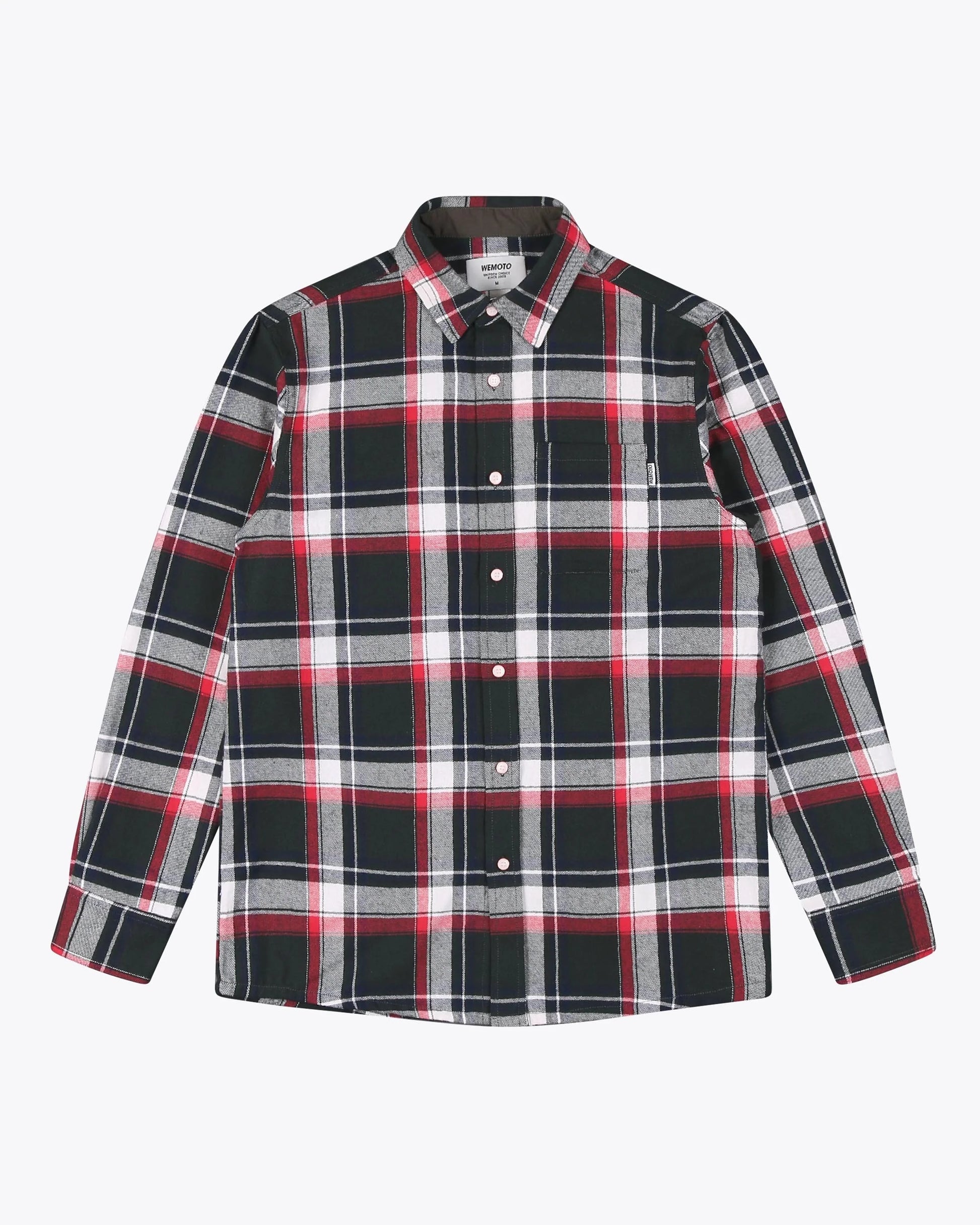 Faldas de la marca Wemoto para Mujer modelo Ian en color Navy Blue (Azul)