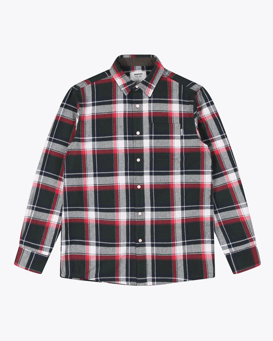 Faldas de la marca Wemoto para Mujer modelo Ian en color Navy Blue (Azul)
