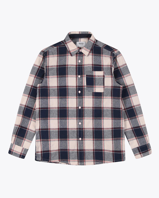 Faldas de la marca Wemoto para Mujer modelo Ian en color Natural-Blue (Azul)