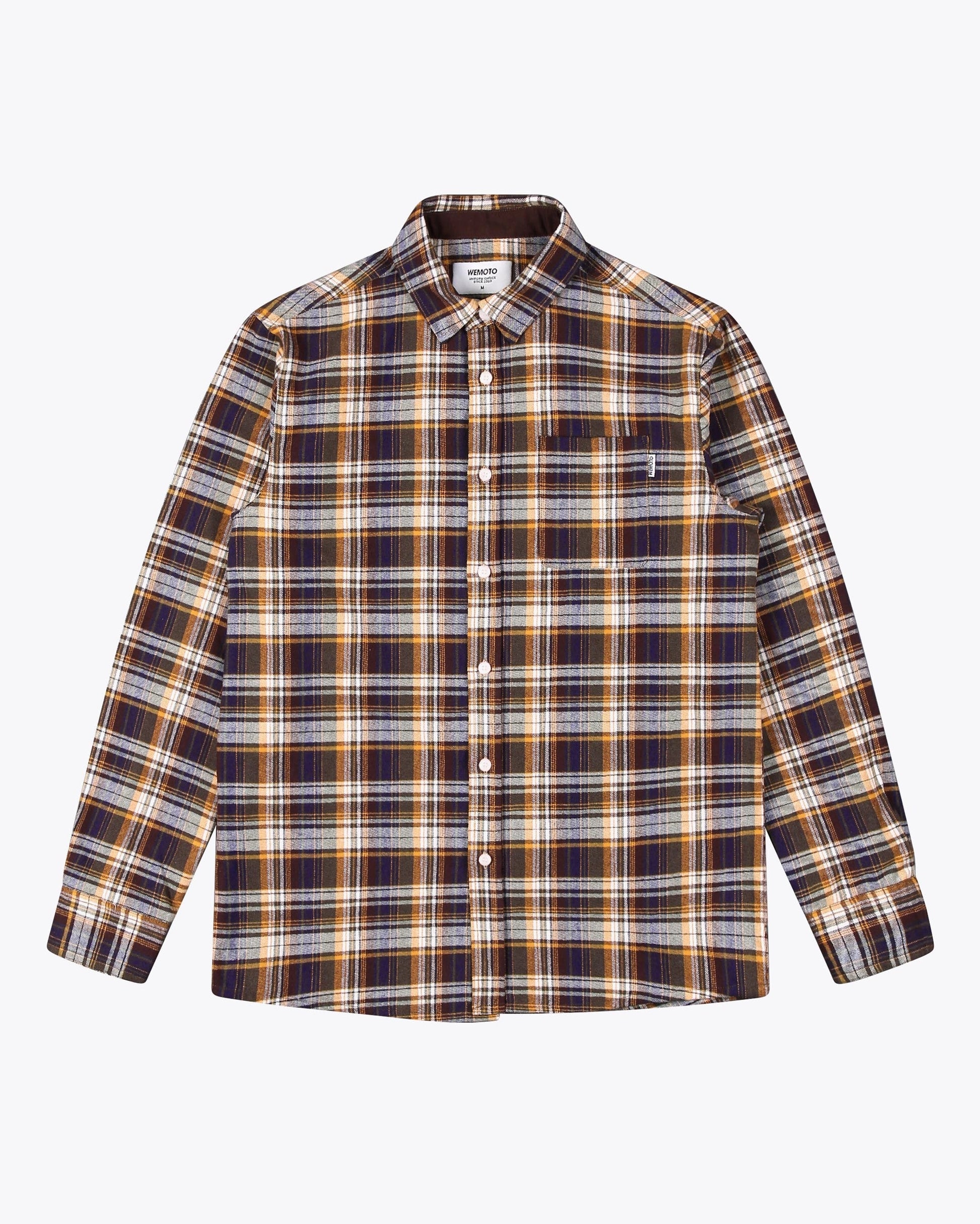 Faldas de la marca Wemoto para Mujer modelo Ian en color Olive (Verde)