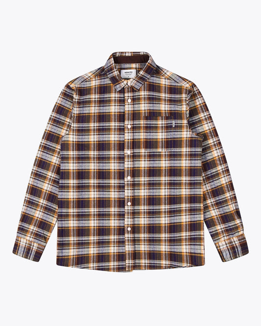 Faldas de la marca Wemoto para Mujer modelo Ian en color Olive (Verde)