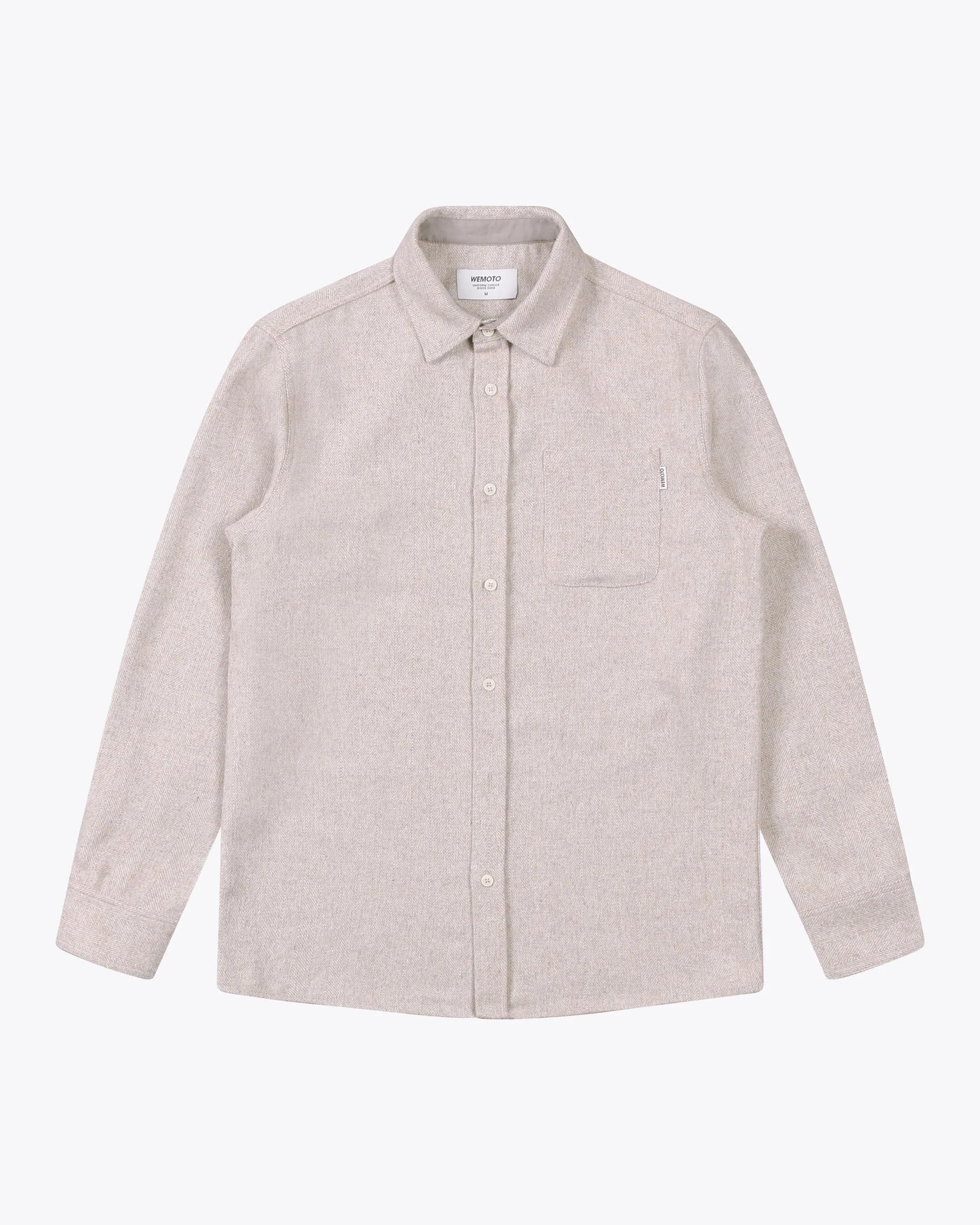 Faldas de la marca Wemoto para Mujer modelo Anderson en color Beige (Beige)