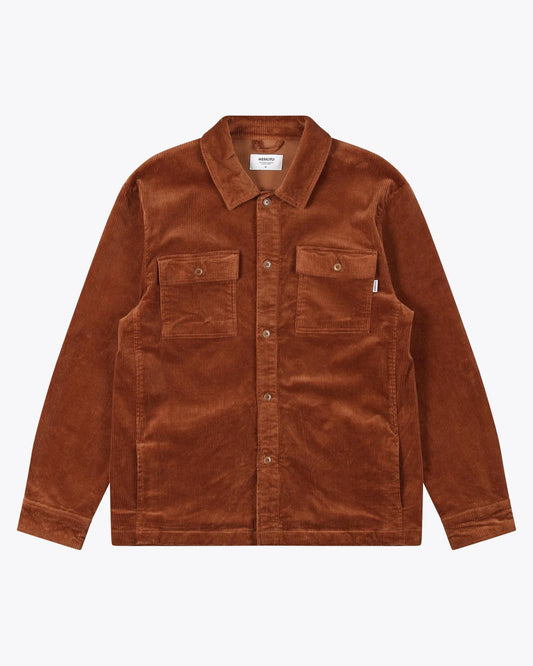 Faldas de la marca Wemoto para Mujer modelo Griffith en color Maroon (Marrón)