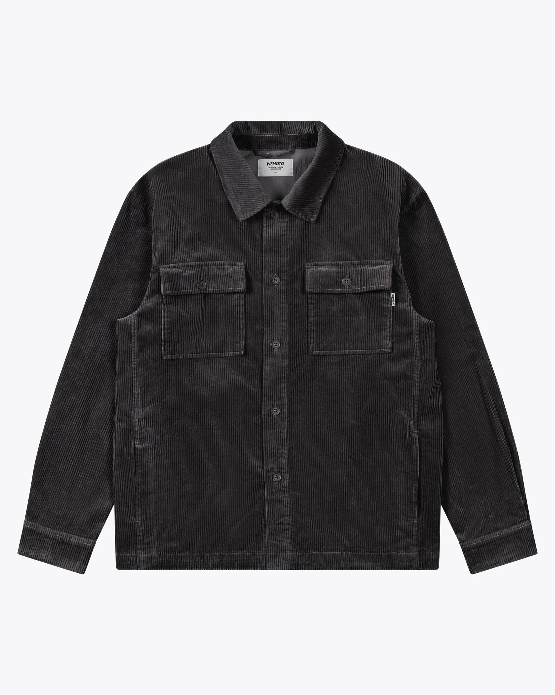 Faldas de la marca Wemoto para Mujer modelo Griffith en color Charcoal (Gris)