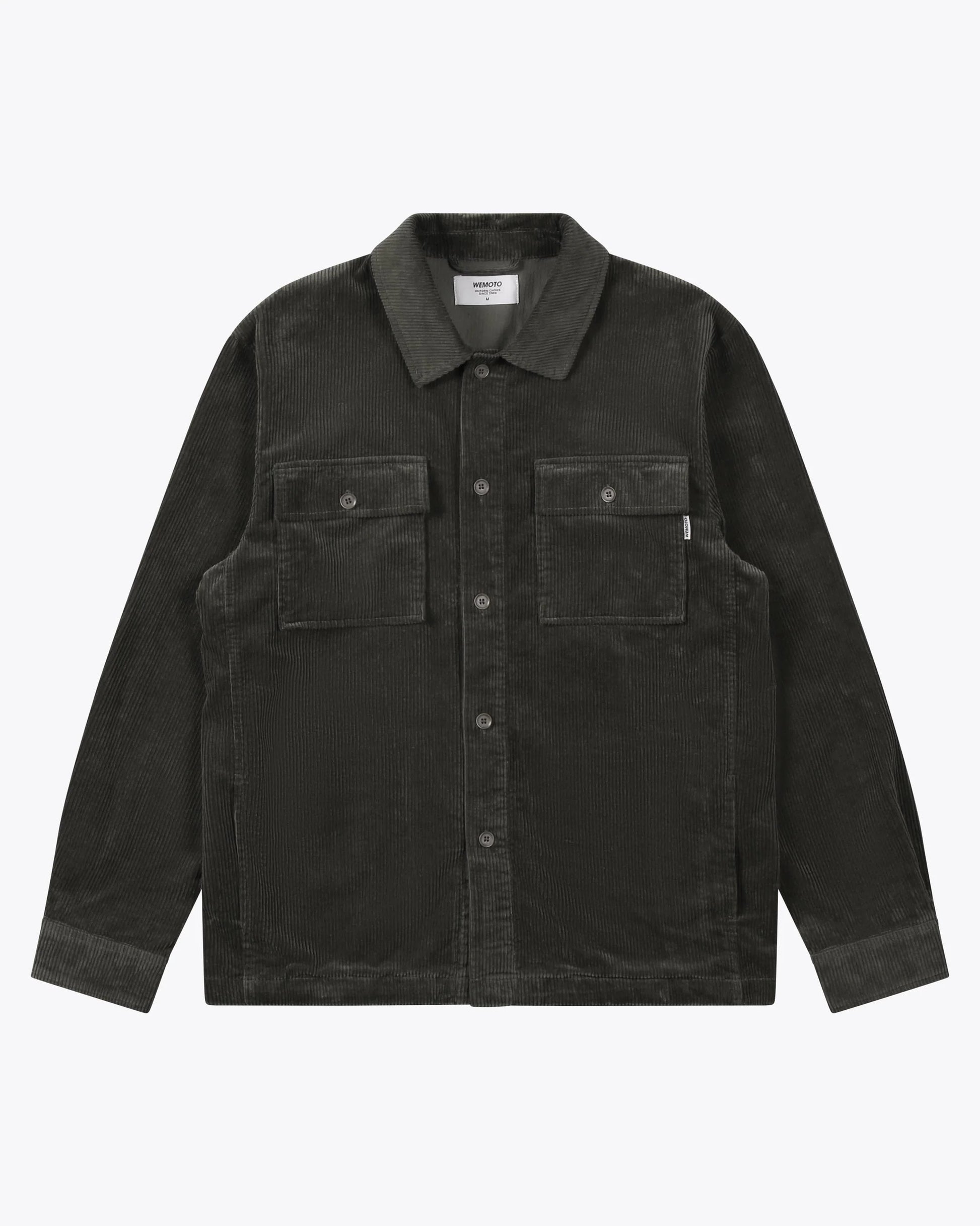 Faldas de la marca Wemoto para Mujer modelo Griffith en color Dark Green (Verde)