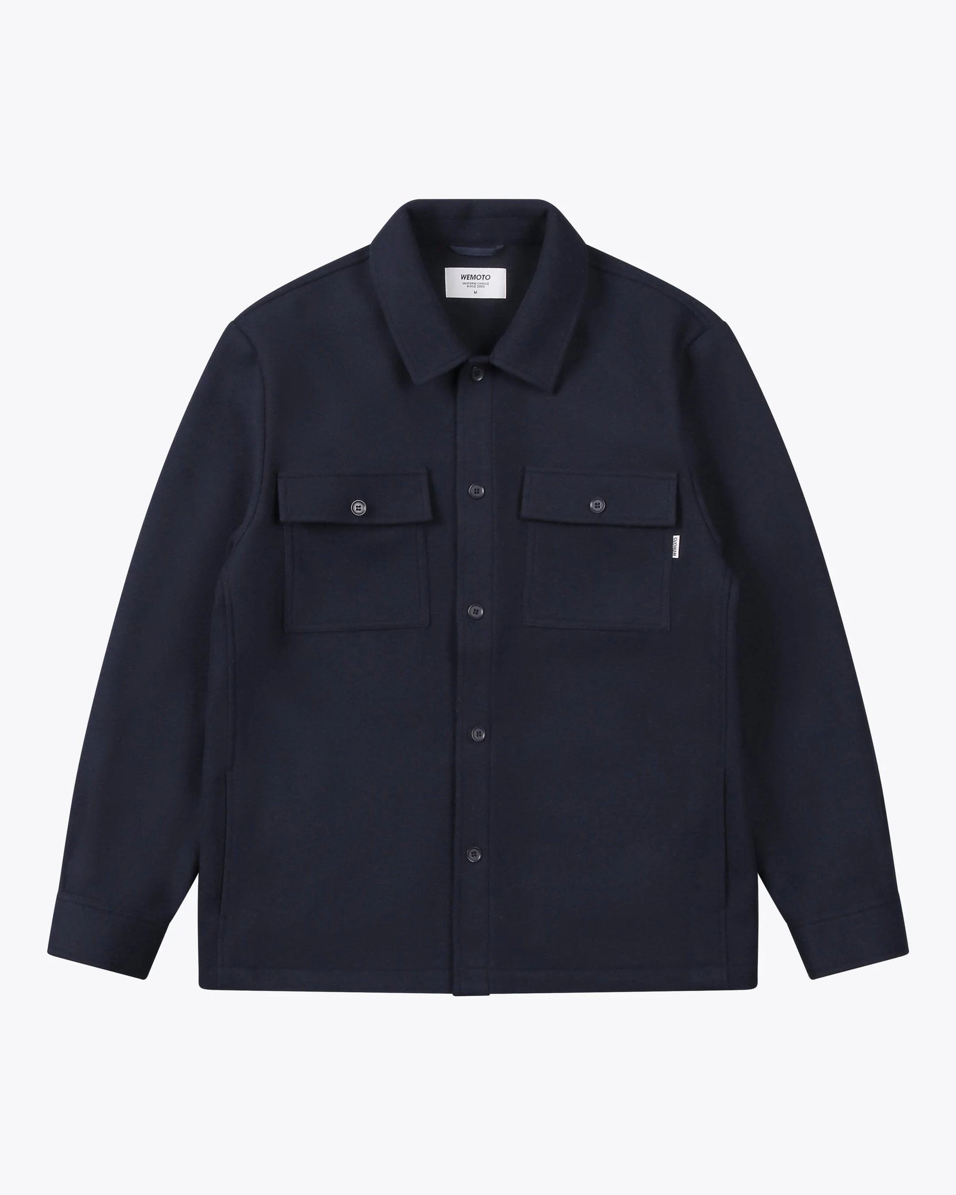 Faldas de la marca Wemoto para Mujer modelo Jean en color Navy Blue (Azul)