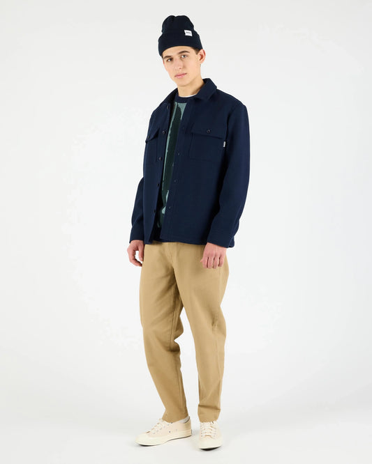 Faldas de la marca Wemoto para Mujer modelo Jean en color Navy Blue (Azul)