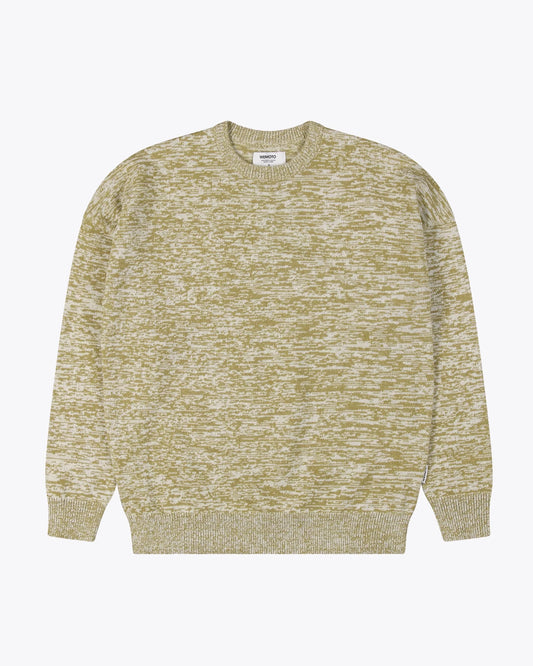 Jerseys de la marca Wemoto Unisex modelo Shane en color Light Olive Melange (Verde)