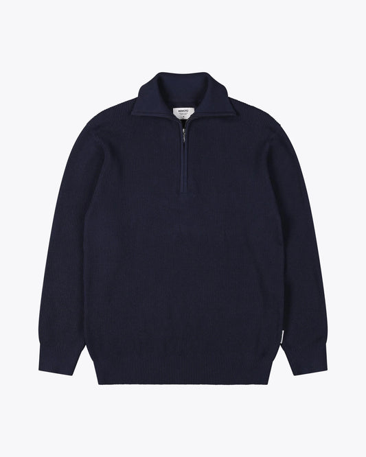 Jerseys de la marca Wemoto Unisex modelo Turner en color Navy Blue (Azul)